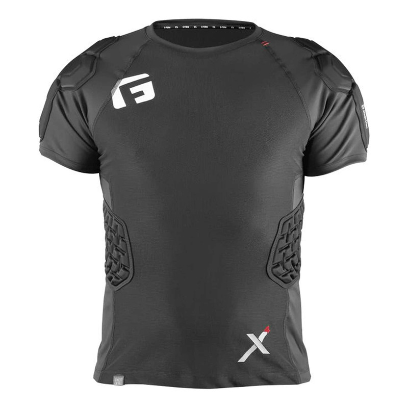 Gilet de protection homme G-Form Pro-X4 Noir