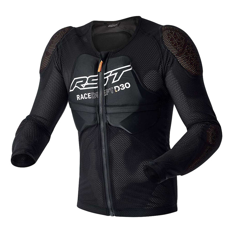 Gilet de protection RST Race Dept D3O Performance noir