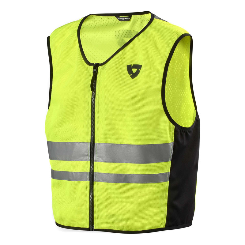 Gilet réfléchissant Rev’It Athos 3 Air neon yellow
