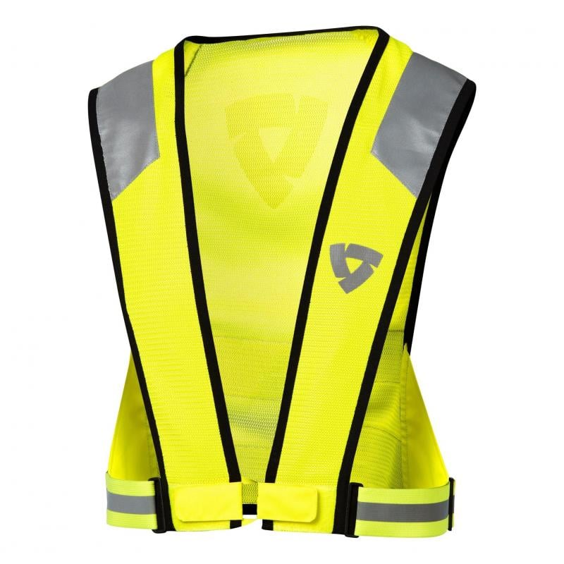 GILET FLUO BASIC PERSONNALISABLE (WC1390_PERSO)