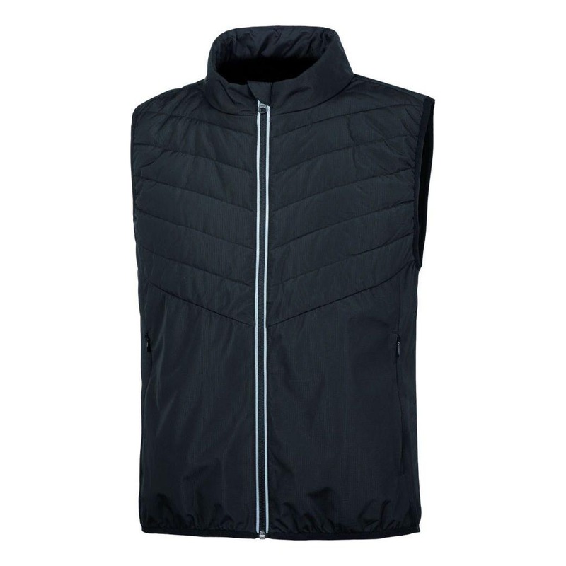 Gilet sans manche Tucano SanRemo bleu foncé