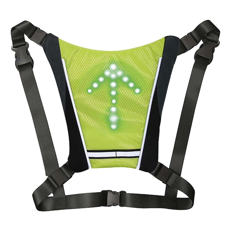 Gilet visibilité à led Perf