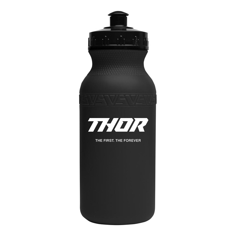 Gourde à eau Thor Bottle 21oz noir/blanc