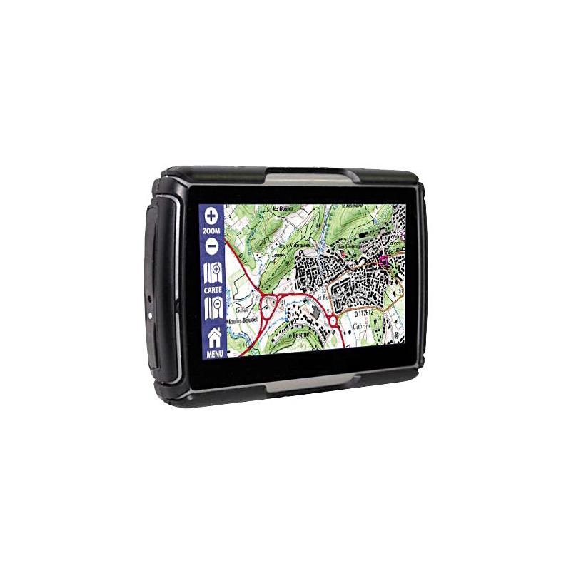 Gps étanche Globe 430 special motard
