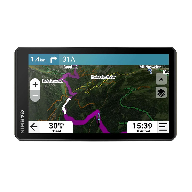 GPS Garmin Tread 2® Powersport Édition 6’’ noir