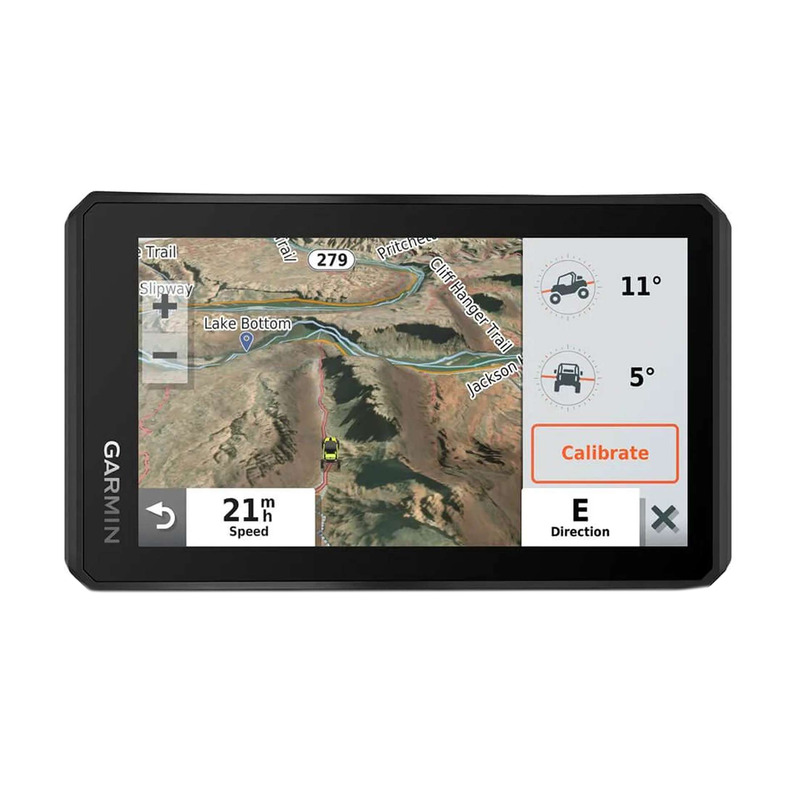 GPS Garmin Tread® Base Édition 5,5’’ noir