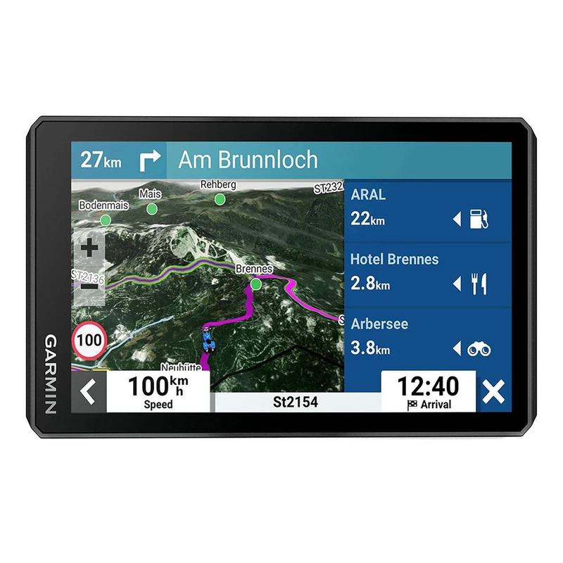 GPS Garmin Zumo XT2® 6’’ noir