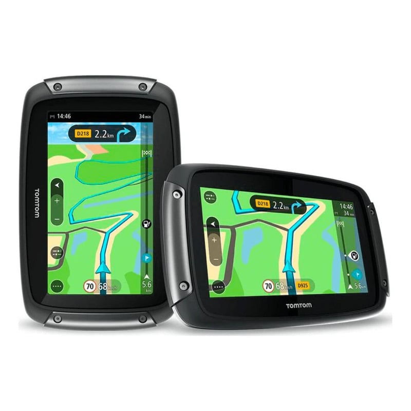 GPS TomTom Rider 550 - Accessoire & Stand sur La Bécanerie
