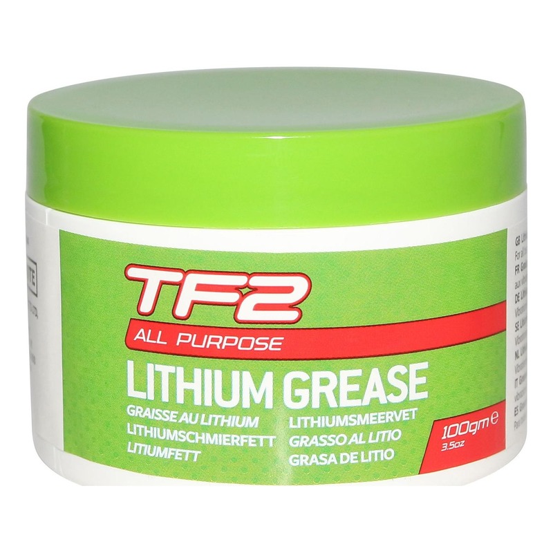 Graisse au Lithium Weldtite TF2 (100g)