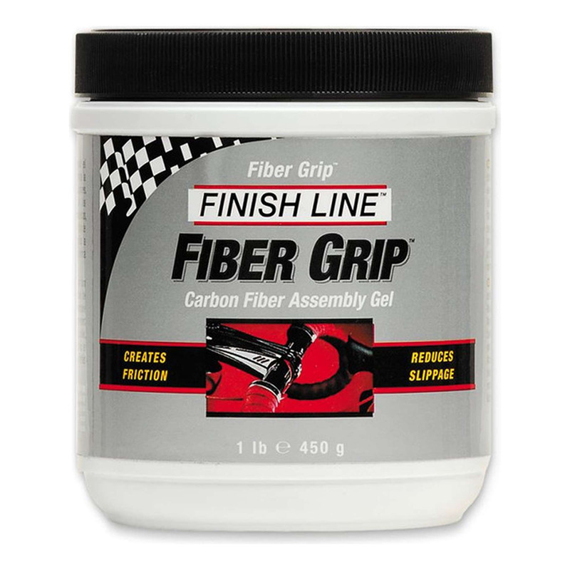 Graisse carbone Finish Line Fiber Grip 450gr