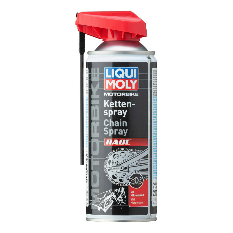 Graisse chaîne 400 ml Liqui Moly Race