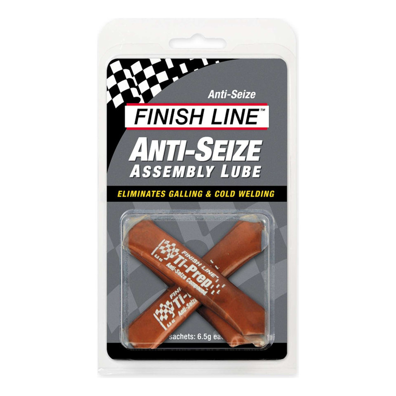 Graisse cuivre Finish Line Anti-Seize 3 x 6,5gr