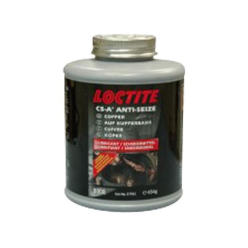 Graisse cuivre Loctite 8008 113gr - Lubrifiant sur La Bécanerie