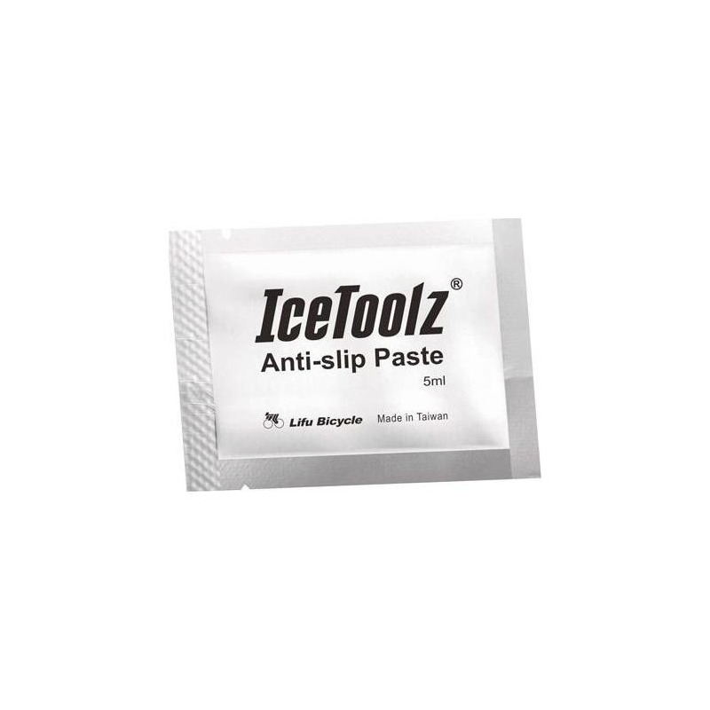 Graisse de montage Icetoolz C145 composants carbone 5ml