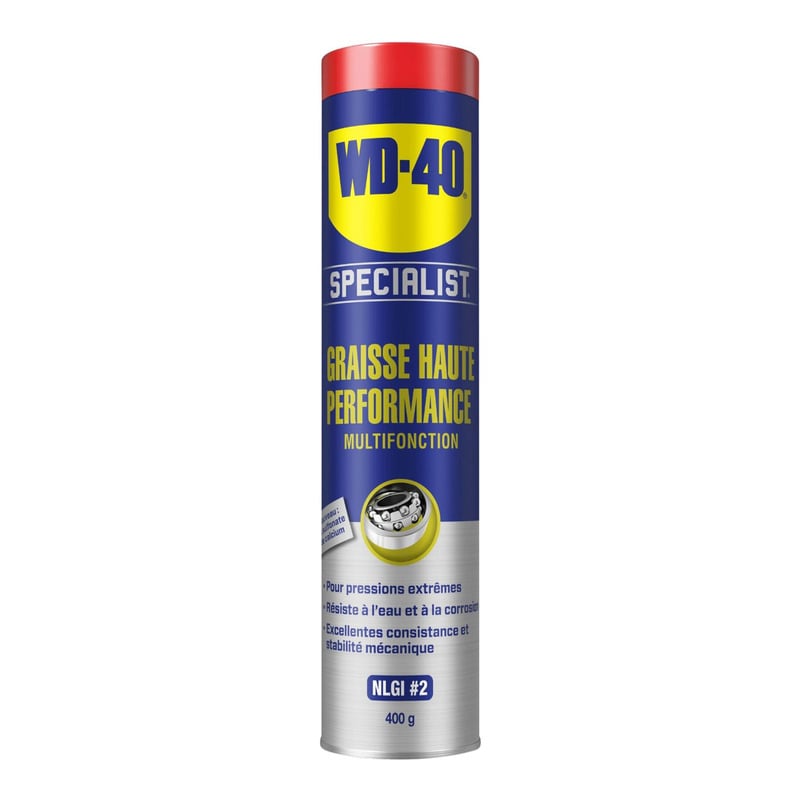 Lubrifiant multifonctions silicone WD-40 Specialist 400ml