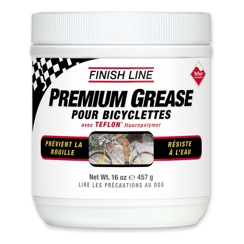Graisse multi-usages Finish Line Premium Synthetic 457gr
