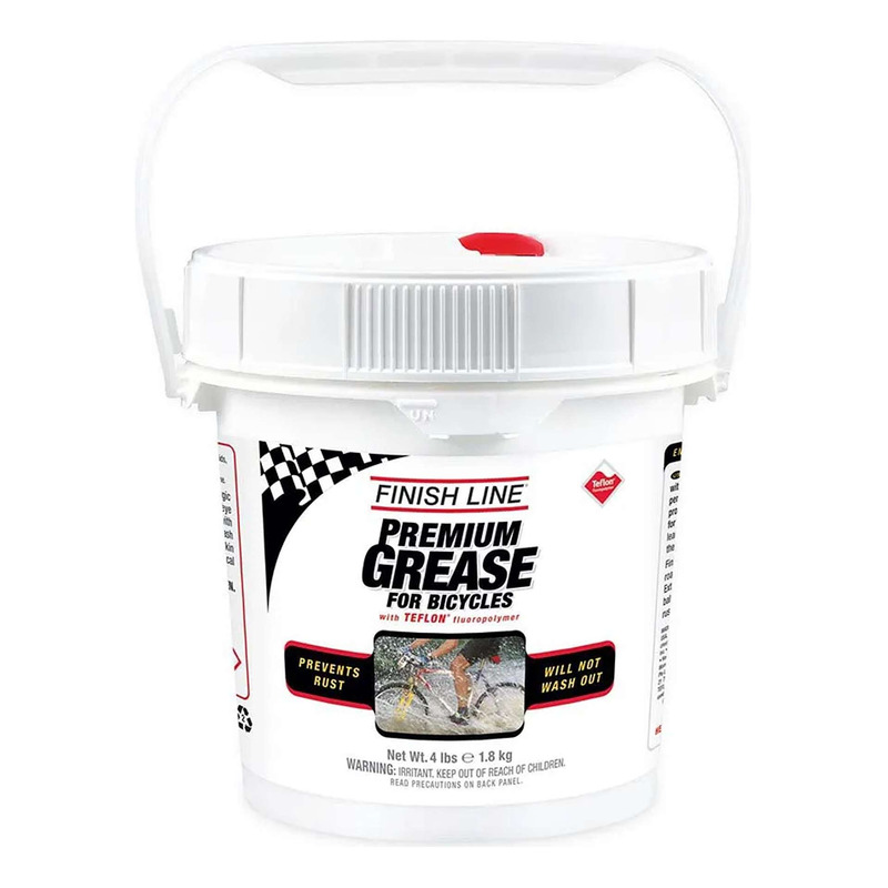 Graisse multi-usages Finish Line Premium Synthetic 1,81kg