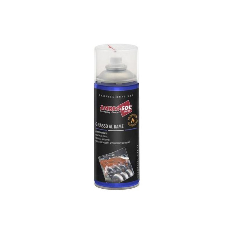 Graisse multifonctions Ambro-Sol cuivre 400ml