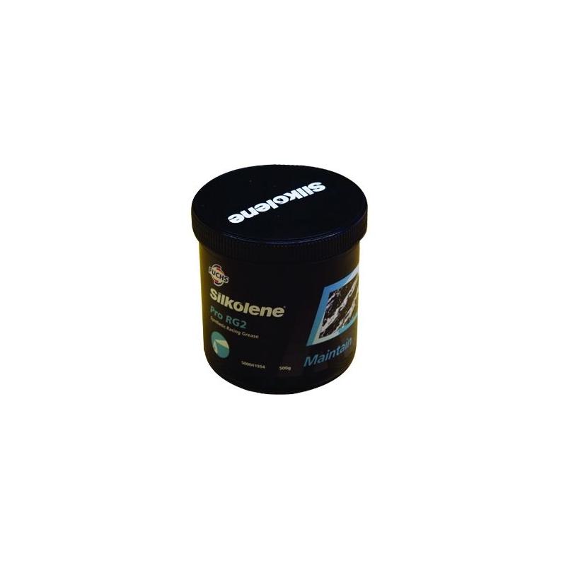 Graisse Silkolene Pro Rg 2 Pot 500g