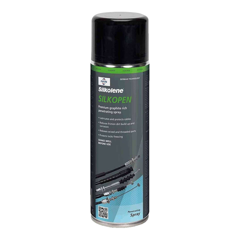 Graisse spray Silkolene Silkopen 500 ml