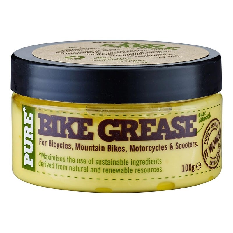 Graisse Weldtite Pure Bike Biodegradable (100ml)