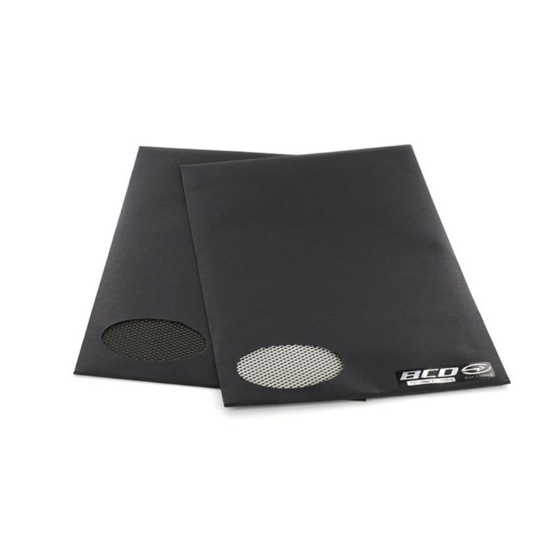 Grille de carénage BCD à découper alu mat