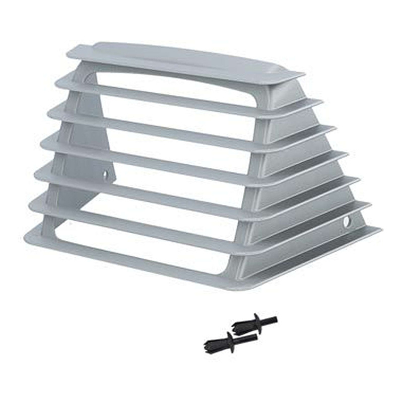 Grille de phare gris Peugeot 103