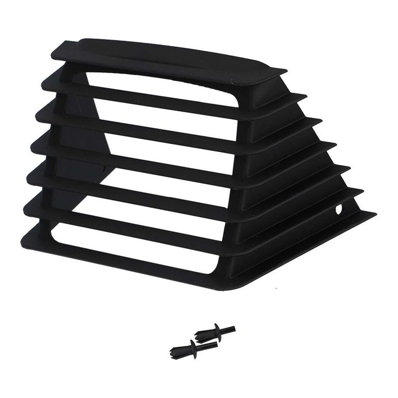Grille de phare noir Peugeot 103
