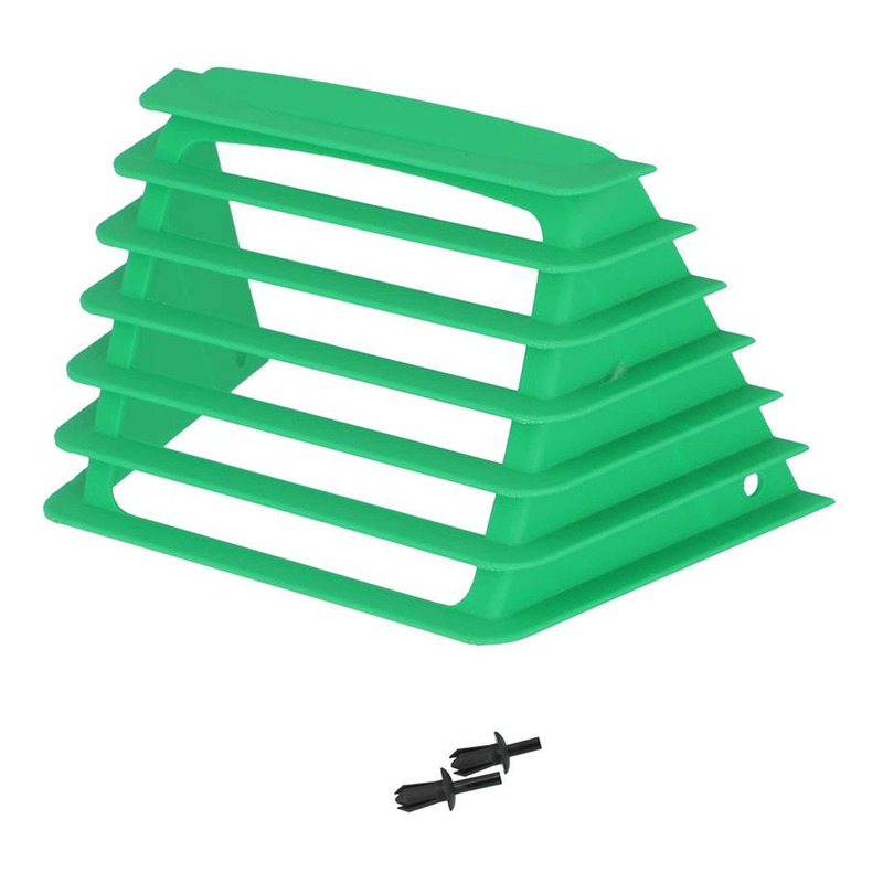 Grille de phare vert Peugeot 103