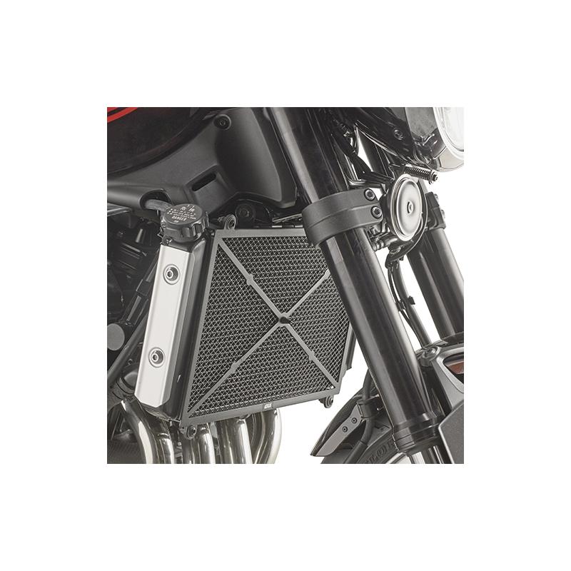Grille de protection de radiateur Givi en inox Kawasaki Z 900 RS 2018