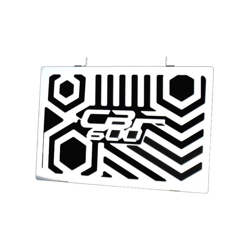 Grille de radiateur Brazoline Honda CBF 600 09-13