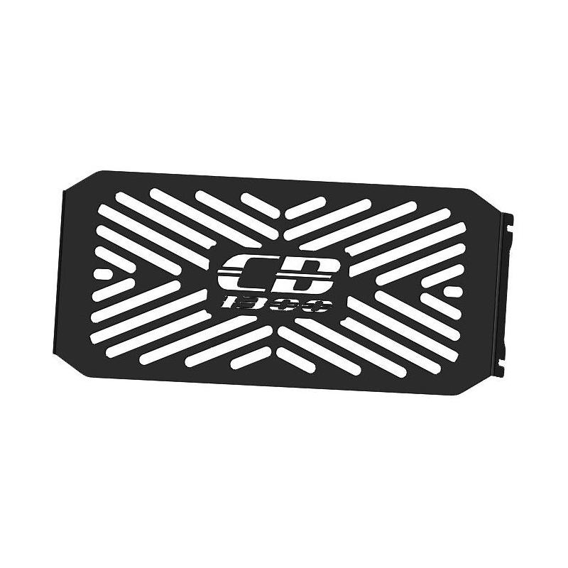Grille de radiateur Brazoline noire Honda CB 1300 03-13