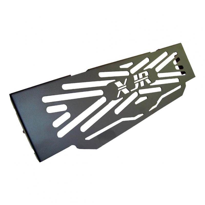 Grille de radiateur Brazoline noire Yamaha XJR 1300 99-17