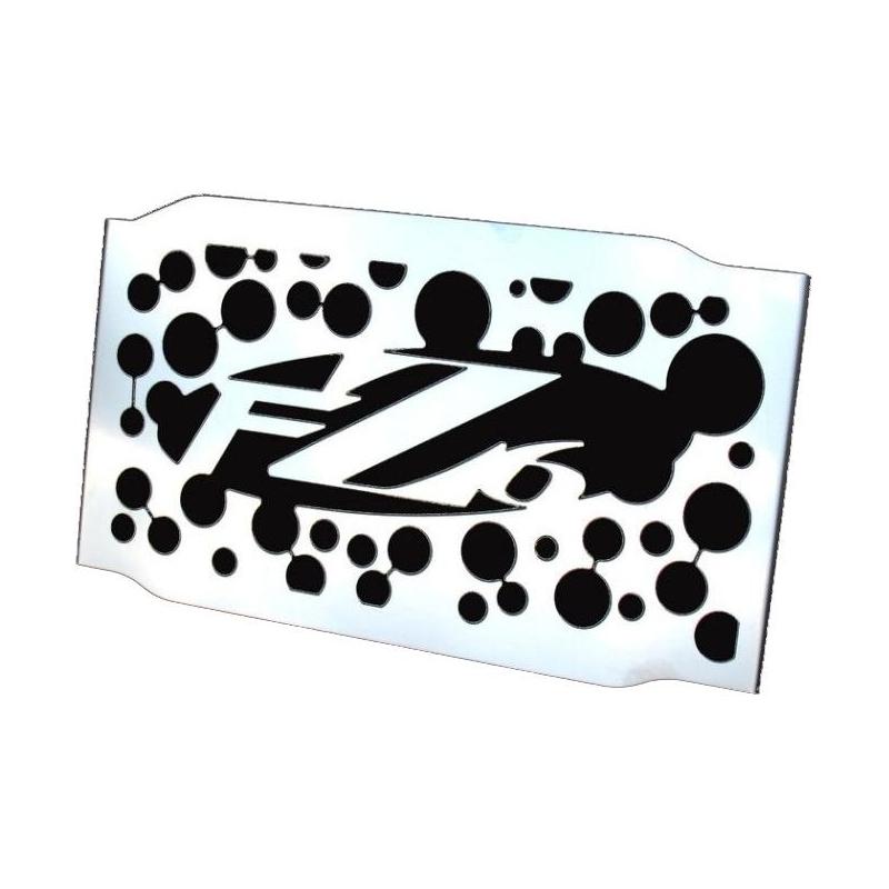 Grille de radiateur Brazoline Yamaha FZ6 S/N 04-06