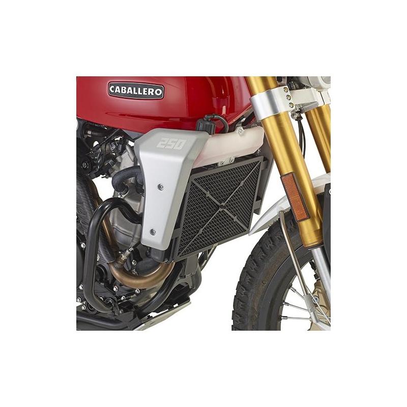 Grille de radiateur Givi Fantic 125/250/500 Caballero Scrambler 18-19