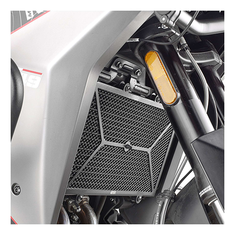 Grille de radiateur Givi Moto Morini 649 X-Cape 22-25 noir