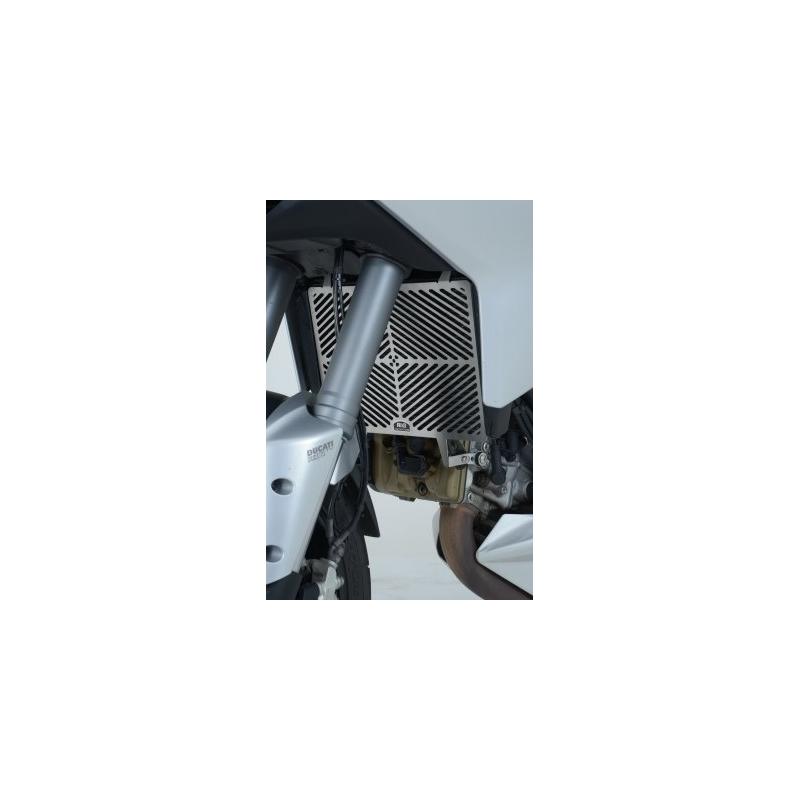 Grille de radiateur inox R&G Racing Ducati Multistrada 1200 10-14