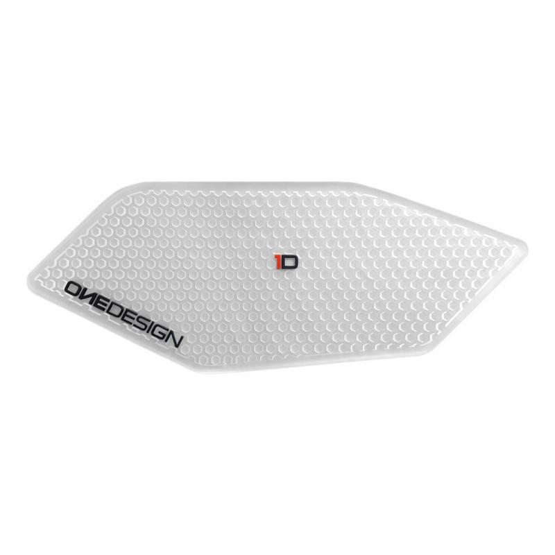Grip de réservoir Onedesign transparent HDR228 Yamaha YZF-R6 08-16