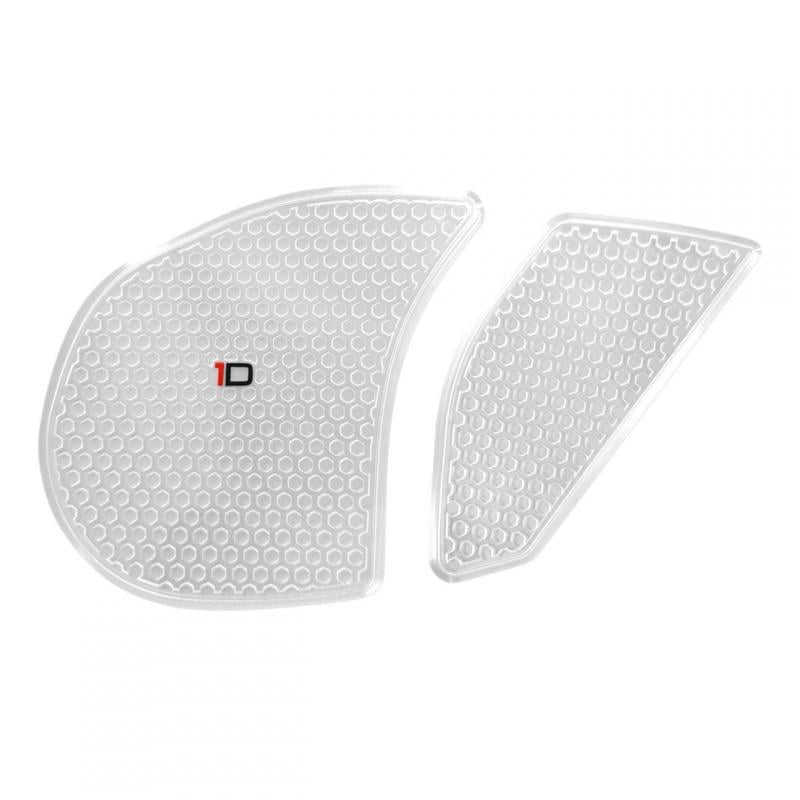 Grip de réservoir Onedesign transparent HDR244 Ducati Panigale V4 18-
