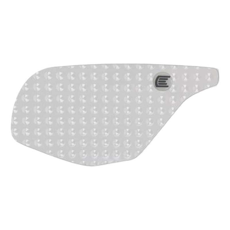 Grip de réservoir R&G Racing Eazi-Grip Evo transparent Triumph Street