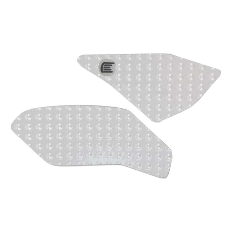 Grip de réservoir R&G Racing Eazi-Grip Evo transparent Yamaha YZF-R1 1000 15-19