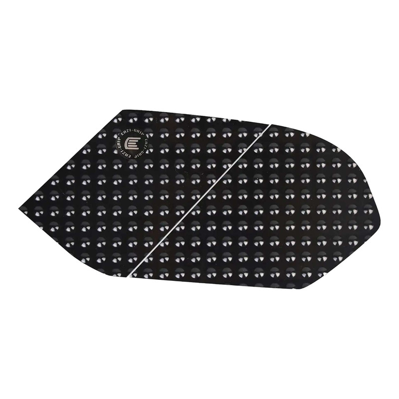 Grip de réservoir R&G Racing Eazi-Grip Evo noir kawasaki Z 500 24-25
