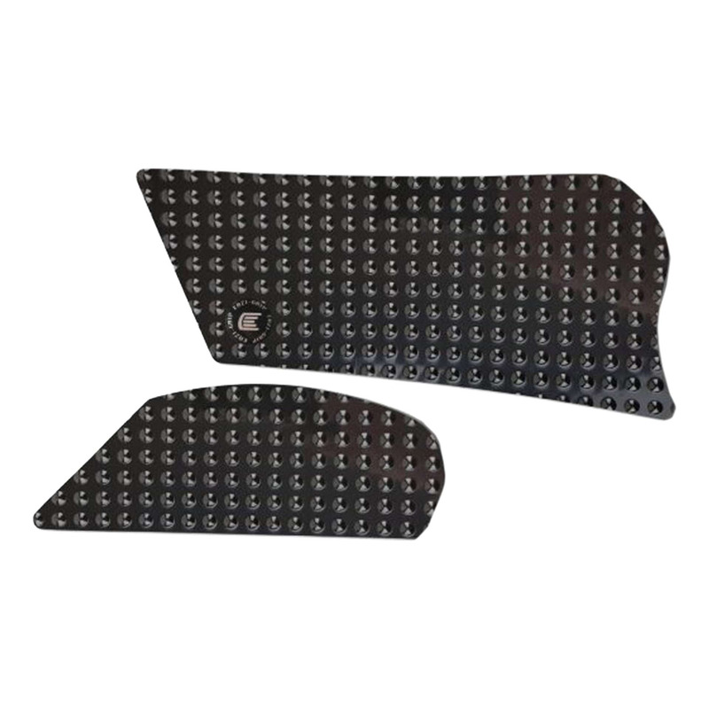 Grip de réservoir R&G Racing Eazi-Grip Evo noir Kawasaki ZX-10 R Ninja 16-20