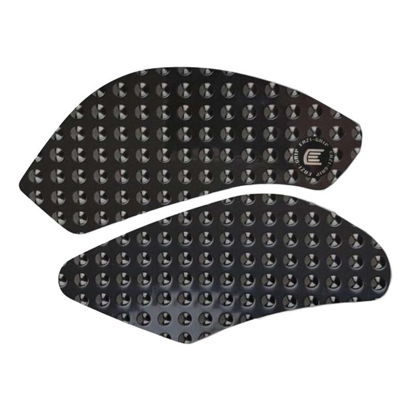 Grip de réservoir R&G Racing Eazi-Grip Evo noir Kawasaki ZX-6 R Ninja 13-16