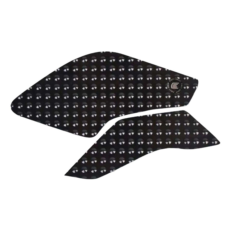 Grip de réservoir R&G Racing Eazi-Grip Evo noir Suzuki GSX-8