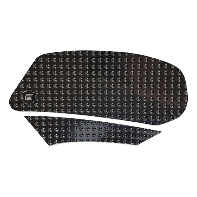 Grip de réservoir R&G Racing Eazi-Grip Evo noir Suzuki GSX-R 1000 09-