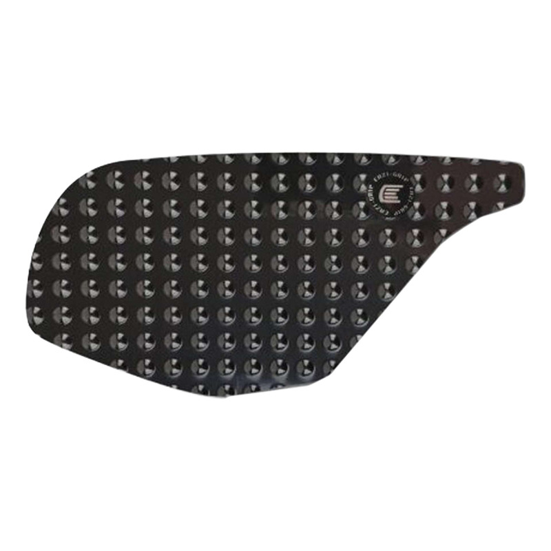 Grip de réservoir R&G Racing Eazi-Grip Evo noir Triumph Street Triple
