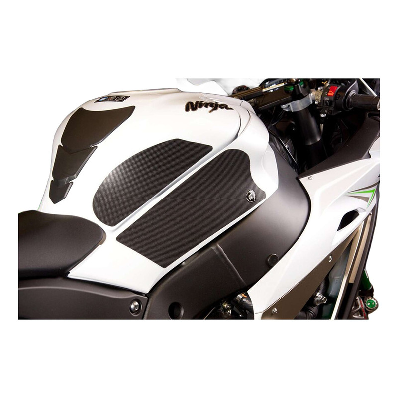Grip de réservoir R&G Racing Eazi-Grip Pro Kawasaki Ninja 650 17-24 n