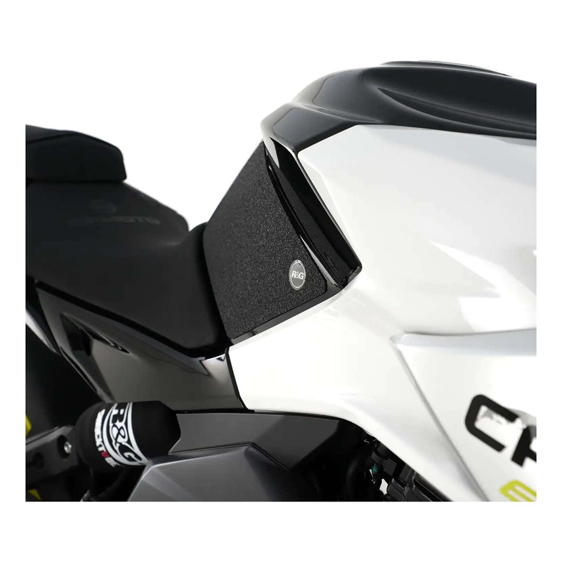 Grip de réservoir R&G tank grip noir CF Moto 650 NK 22-25