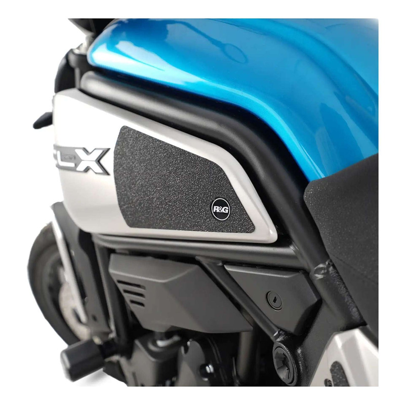 Grip de réservoir R&G tank grip noir CF Moto 700 CL-X